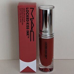 MAC Locked Kiss Ink 24 HR Lipcolour - 92 Brazen
